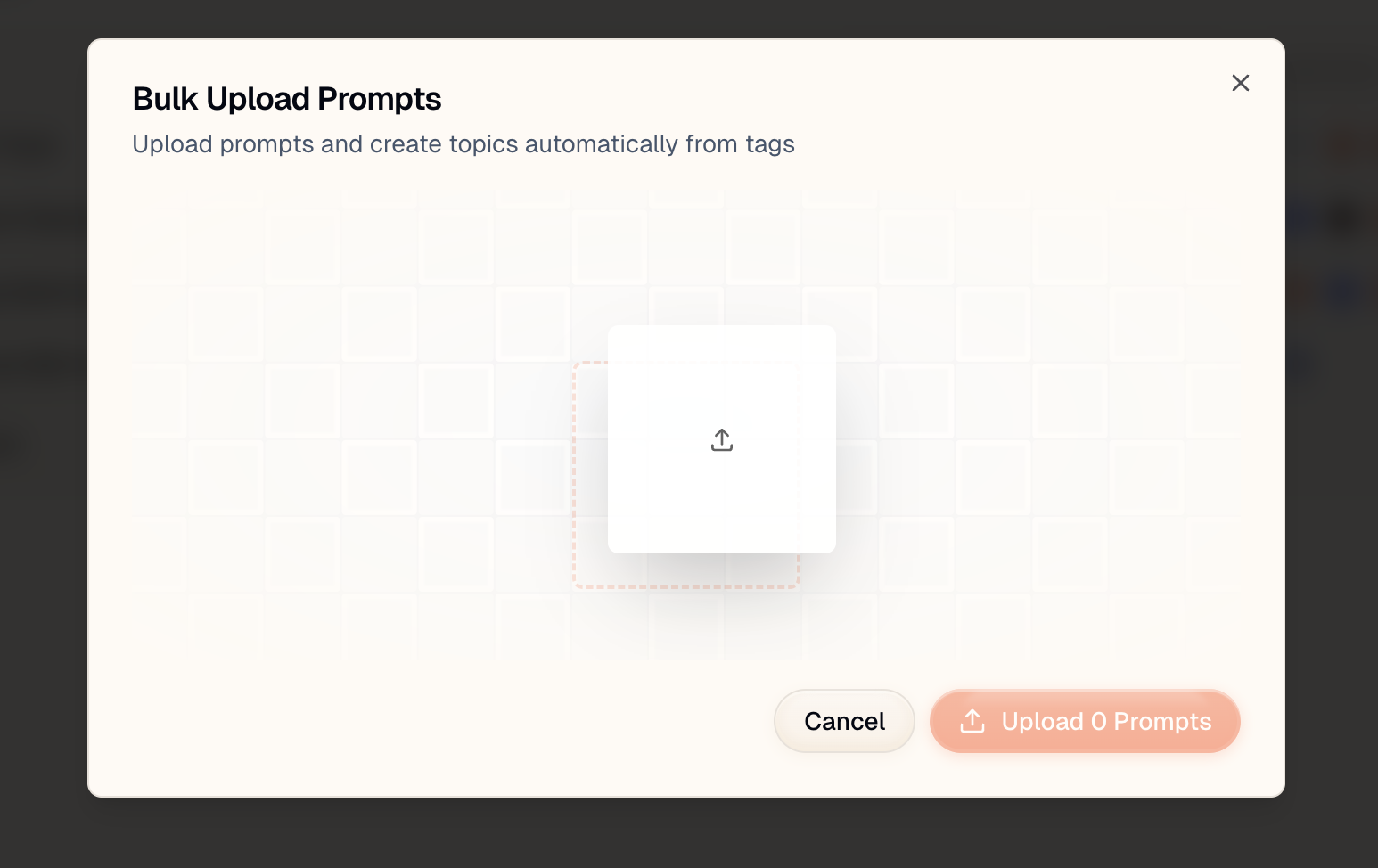 Step-by-step migration guide showing the simple process of switching from Peec.AI to Vaylis with data export and onboarding steps.